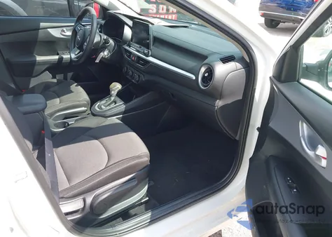 2024 Kia Forte Lxs из США, поврежденный, VIN 3KPF24AD7RE818861